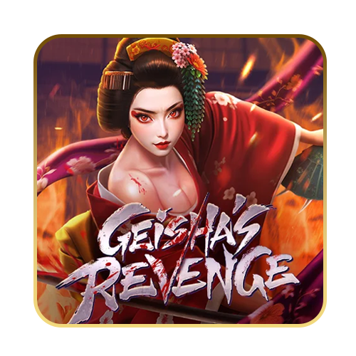 Geisha’s Revenge